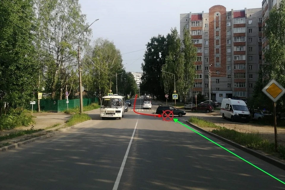 Фото: управление ГИБДД по Коми
