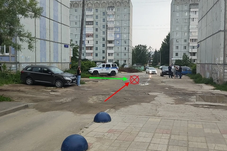 Фото: управление ГИБДД по Коми