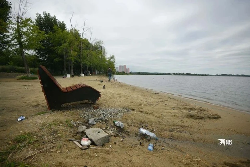 Начиная с мая на воде погибли семь детей