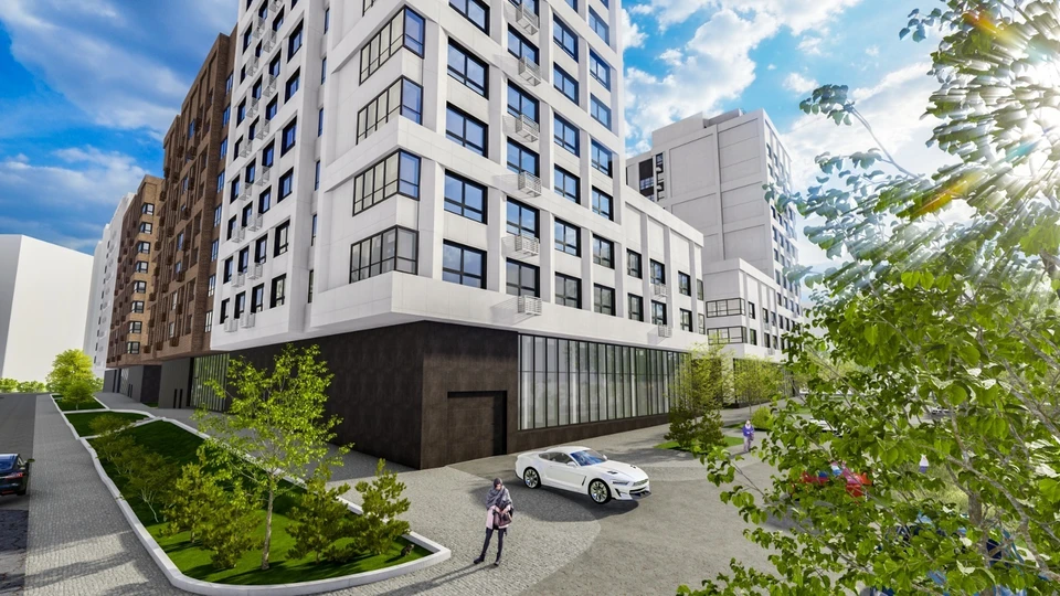 Фото: Департамент строительства г. Москвы.