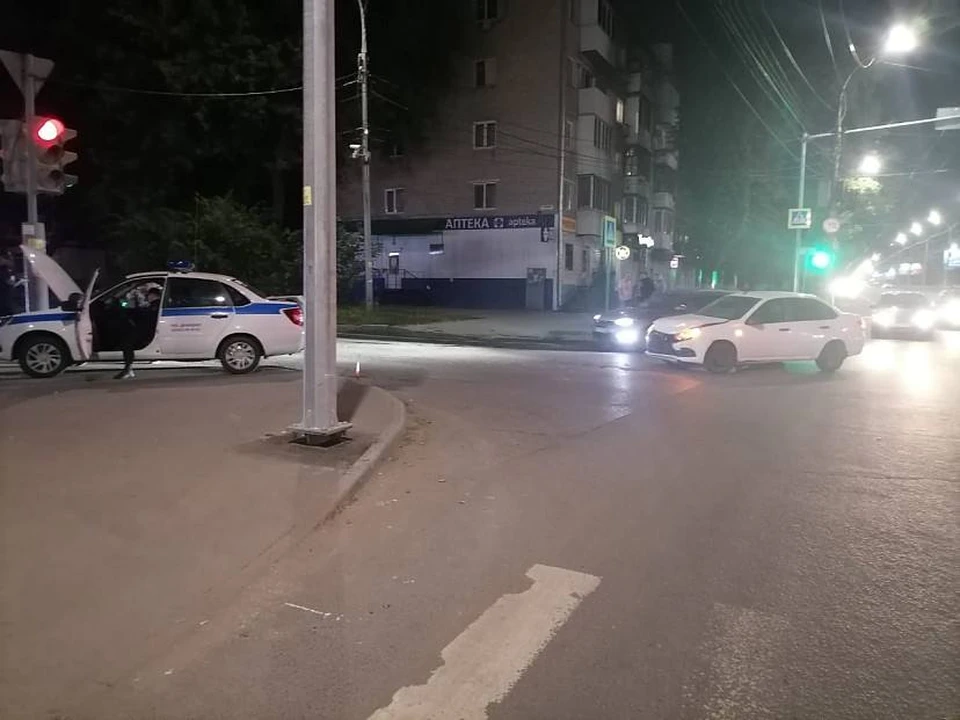 Фото: Телеграм-канал "ЧП Саратов"