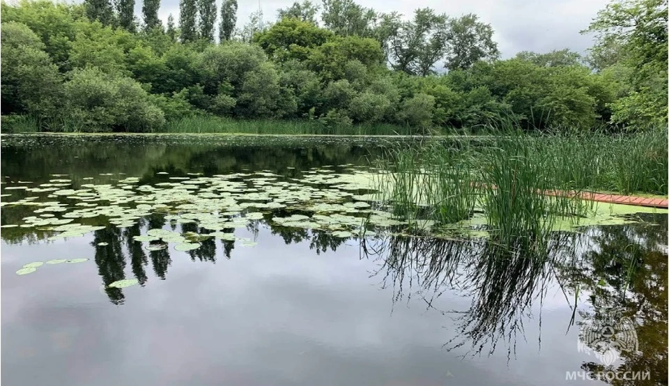 Тело извлекали водолазы спасательной станции
