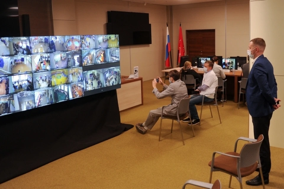 Информацию подтвердил председатель областной избирательной комиссии Юрий Андриенко