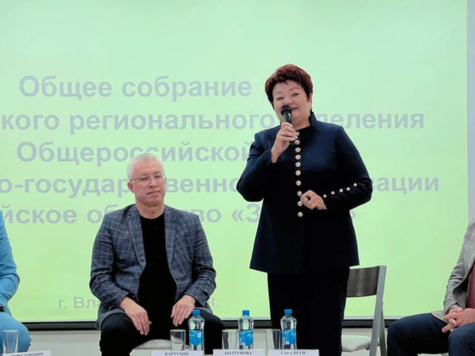 Фото пресс-службы правительства Владимирской области