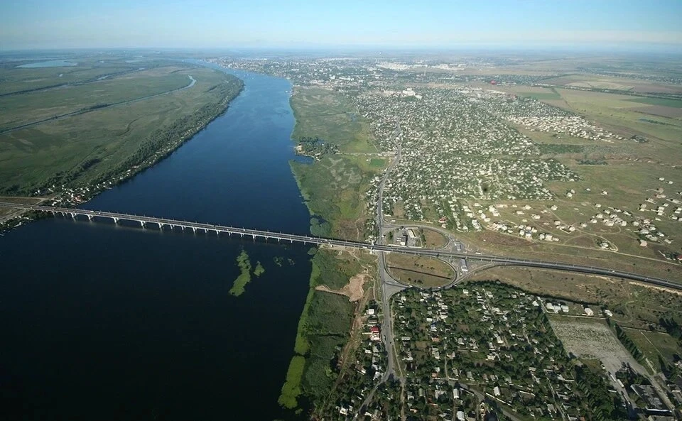 Сальдо: ВСУ в боях у Антоновского моста потеряли не менее 100 боевиков убитыми