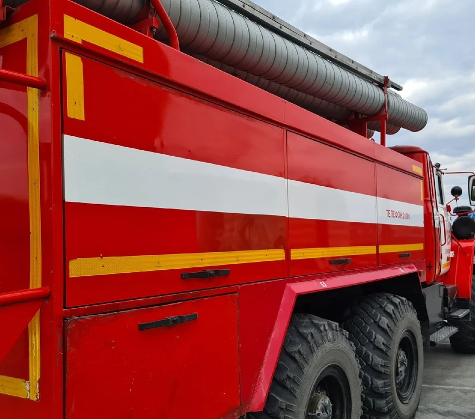 За неделю в Югре произошло 26 пожаров, в которых погибло 2 человека