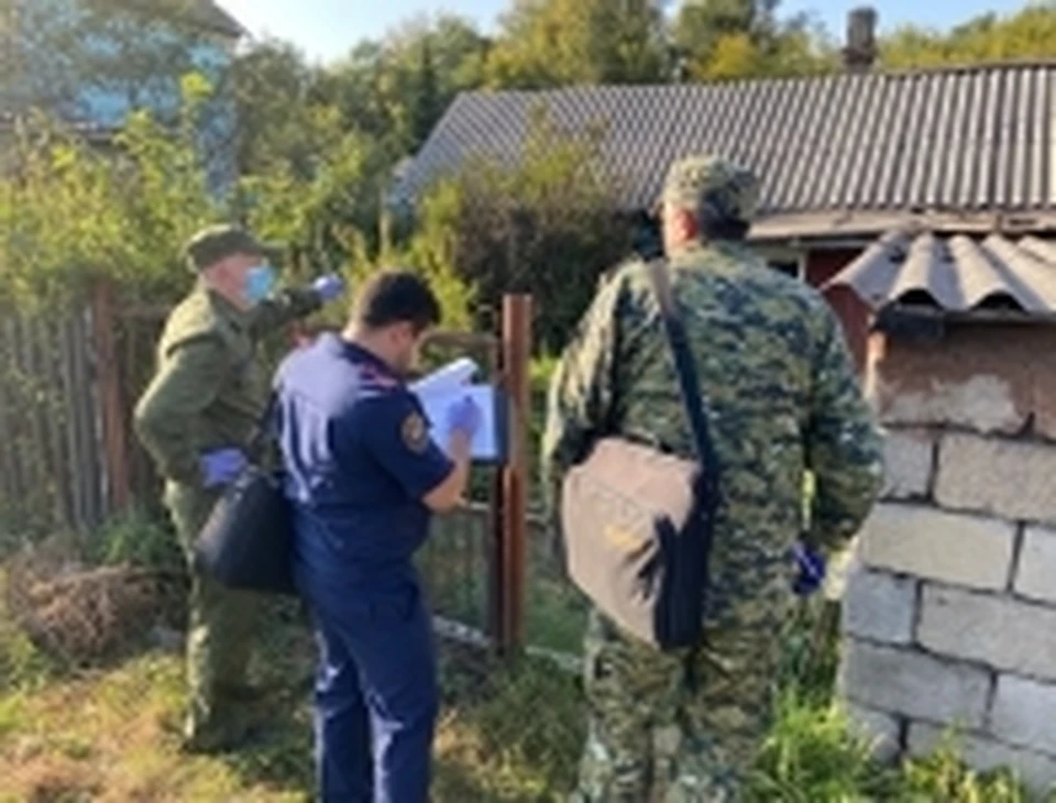 Фото: СК РФ по Кемеровской области.