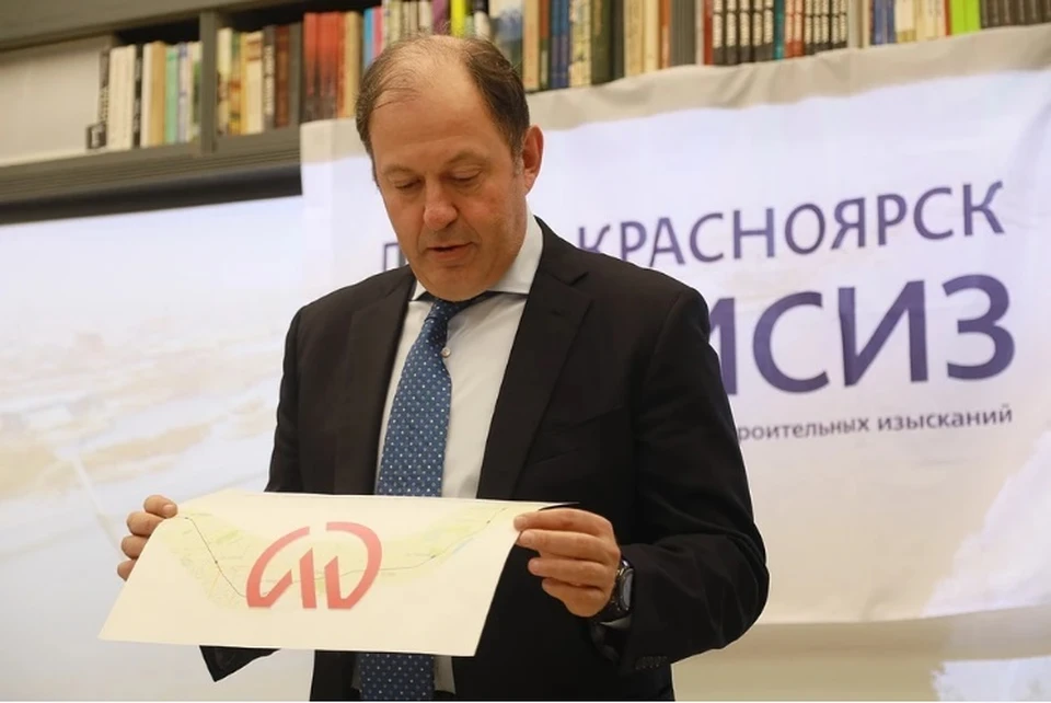В Красноярске задержали двух мужчин за вымогательство у Олега Митволя 100 млн рублей