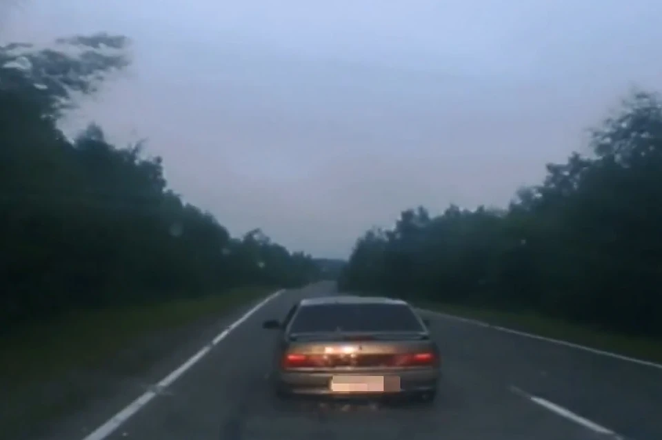 Фото: кадр видео пресс-службы МВД по Коми