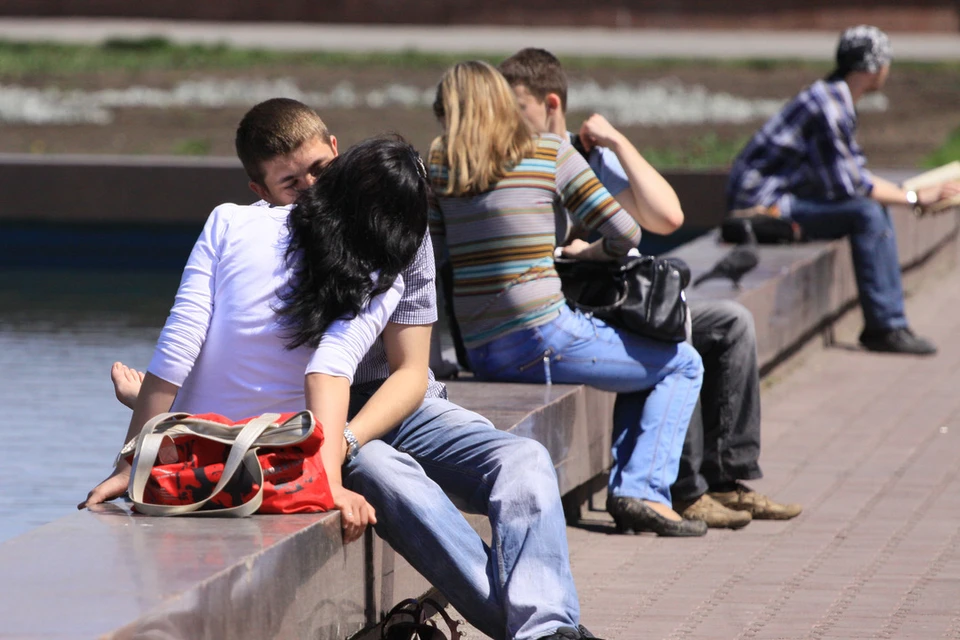 Число супругов, которых ничего не раздражает в партнере стало больше