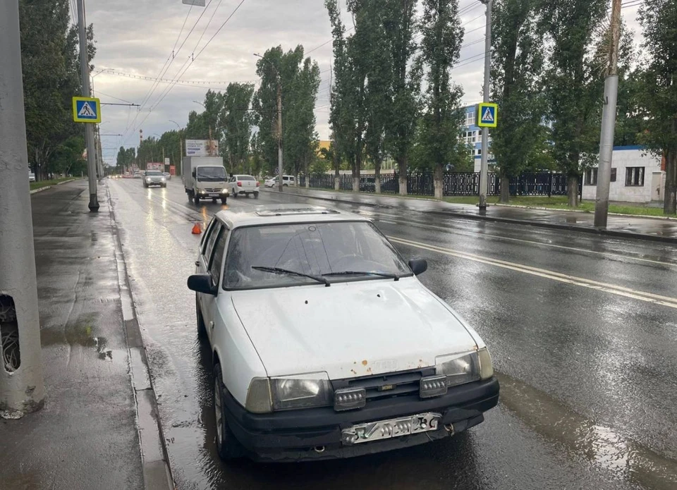 Фото: Телеграм-канал "ЧП Саратов"