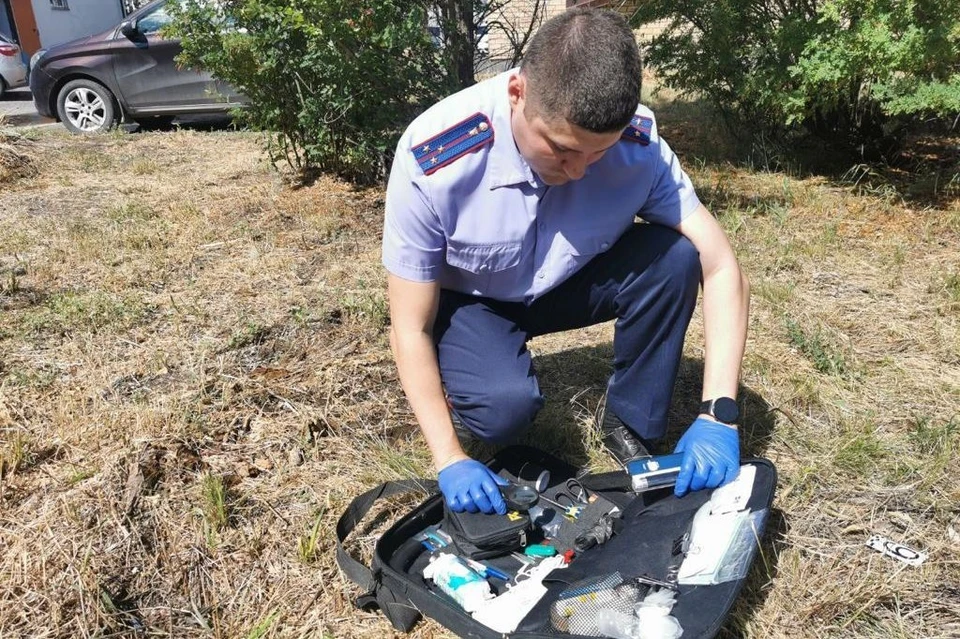 Вечером 15 июля 2023 года в квартире на улице Акбауова поселка Новоорск у знакомых случился конфликт. Фото: СУ СК РФ по Оренбургской области