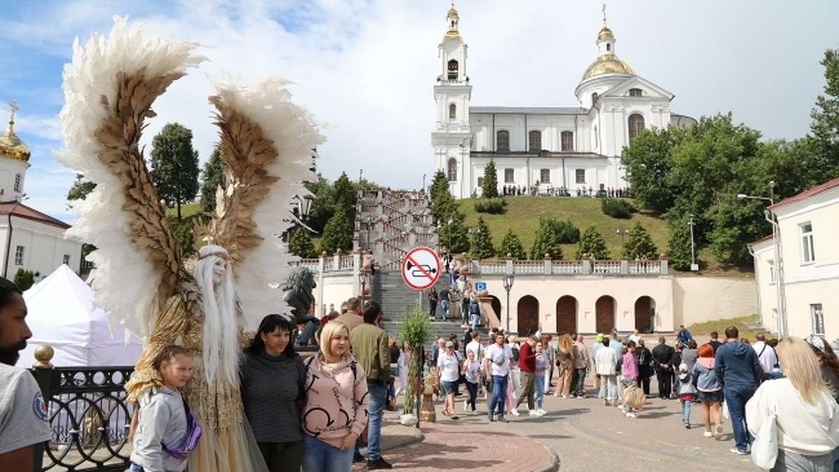 Одноклассники эксклюзивно покажут фестиваль искусств «Славянский базар в  Витебске» - KP.RU