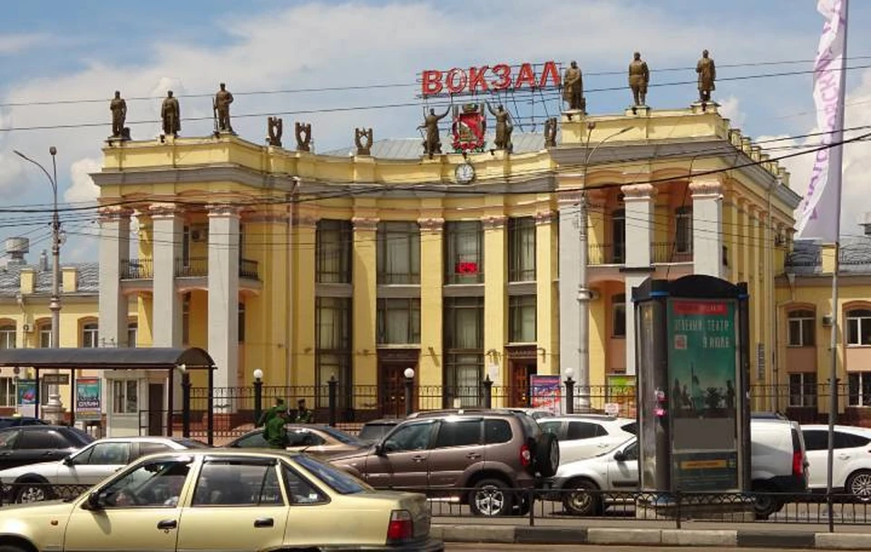 Железнодорожное сообщение Воронежа с Рамонью и станцией Графская еще больше оживится.
