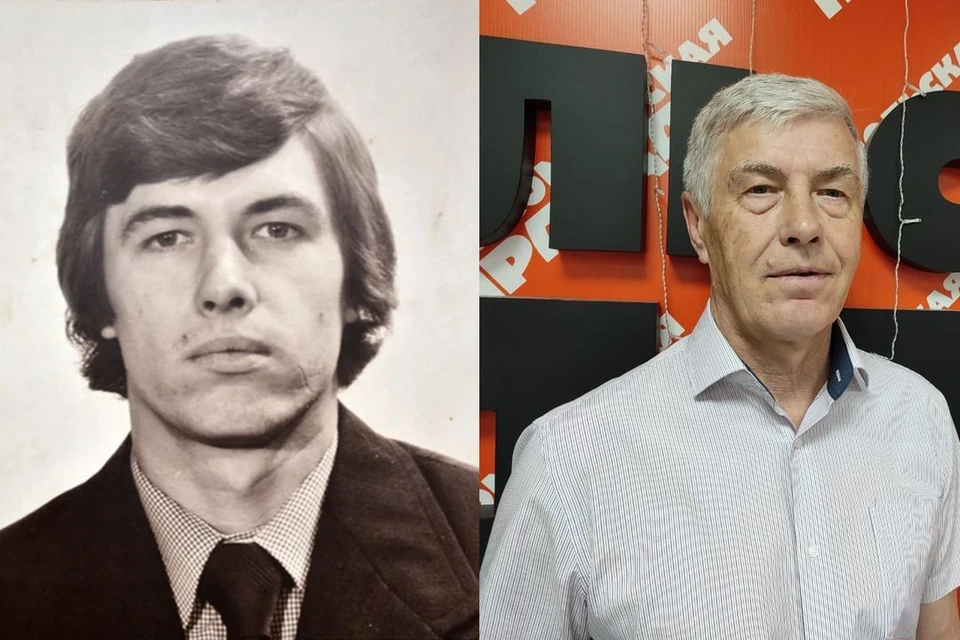 Виктор Маркин завоевал две золотые медали на Олимпийских играх. Фото: Архив «КП»/Вадим Алексеев