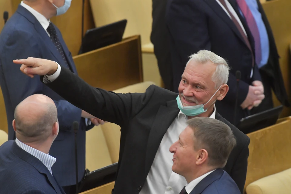 Вадим Булавинов обратился в СК из-за обвинений в алкоголизме.