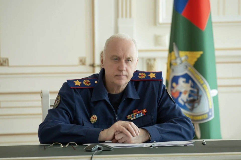 Фото: Следственный комитет РФ.