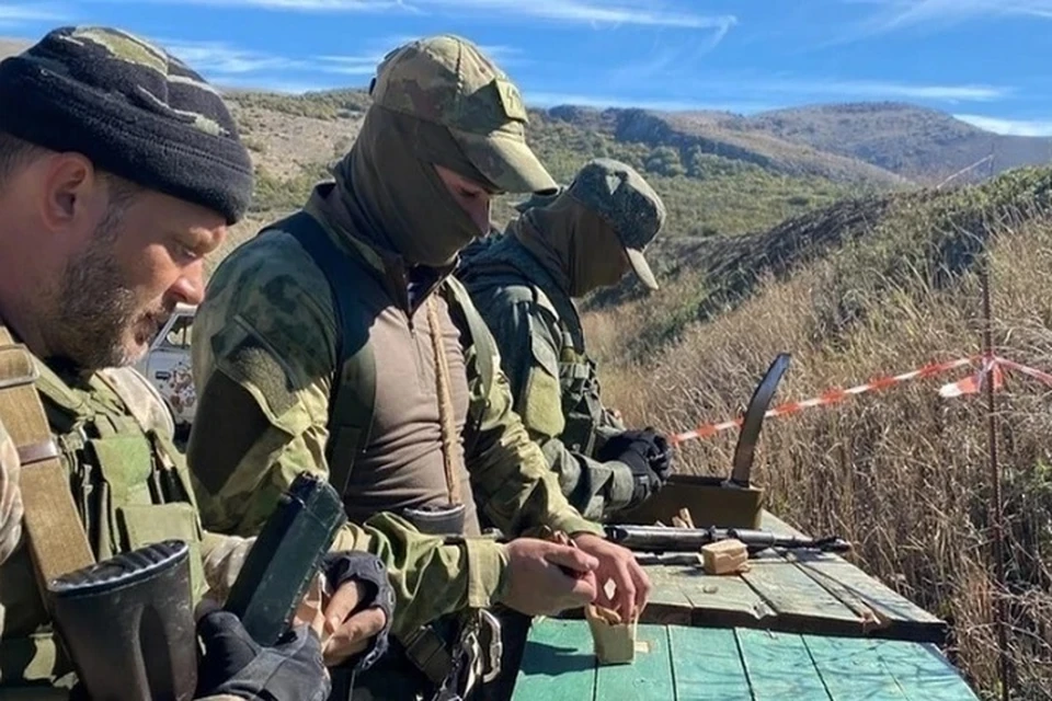 Выдача бесплатных участков крымчанам-участникам СВО началась в начале апреля