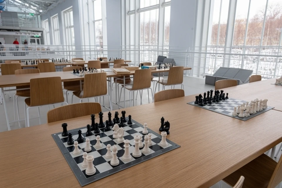 В Мелитополе прошел шахматный турнир для детей - KP.RU