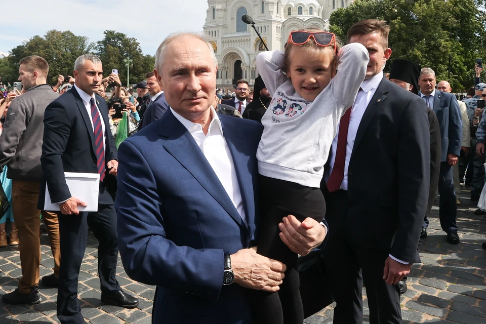 Фото: Александр Демьянчук/ТАСС
