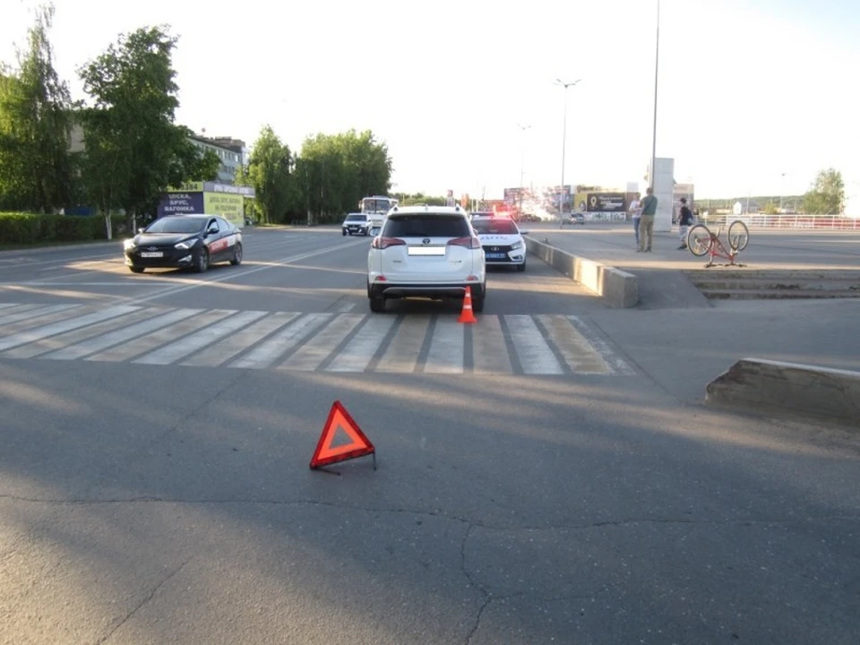 Фото: ГИБДД по Ухте.