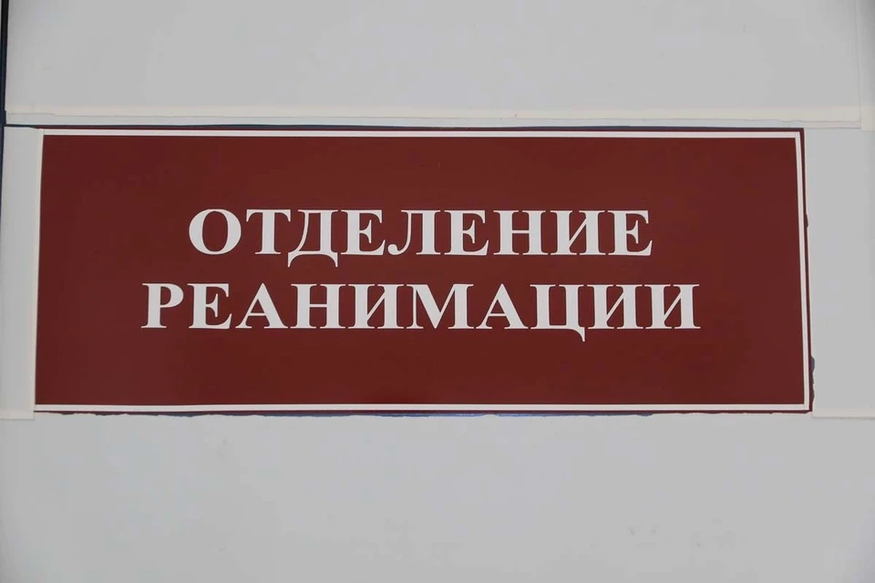 В результате ЧП пострадали пятеро туристов, в том числе трое детей