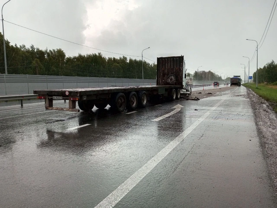 Фото: Госавтоинспекция Тюменской области.