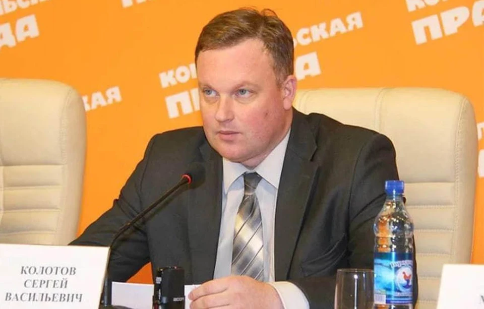 Экс-глава Советского района Сергей Колотов стал начальником управления в нижегородском Минэнерго