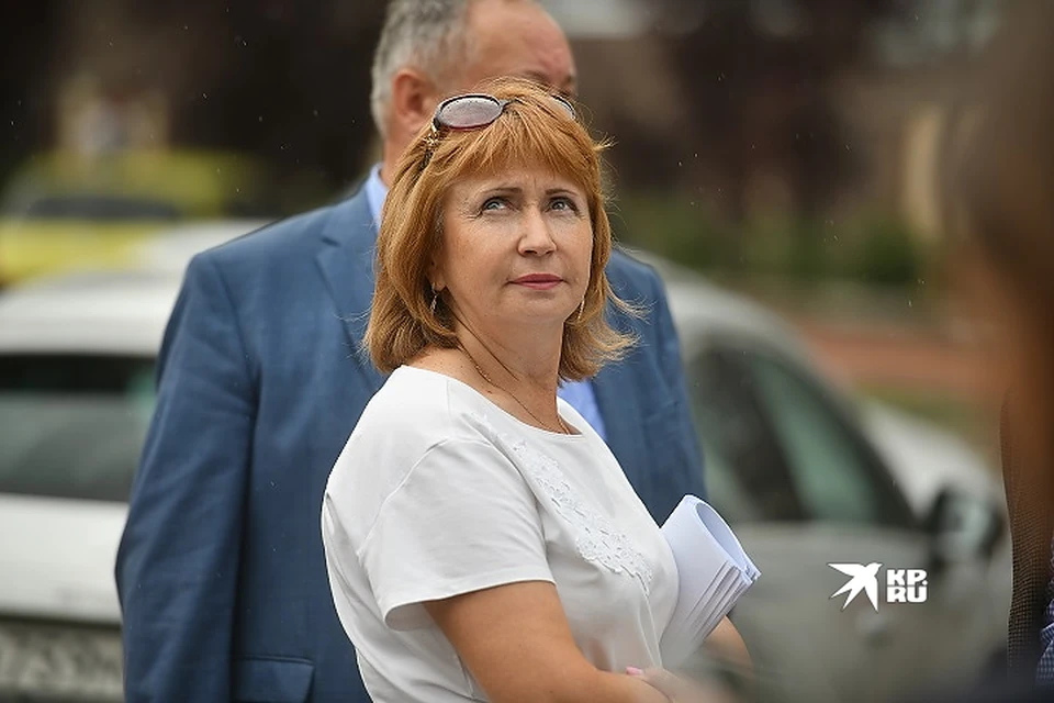 Председатель Комитета благоустройства напомнила, что в Екатеринбурге идут работы и в других парках города