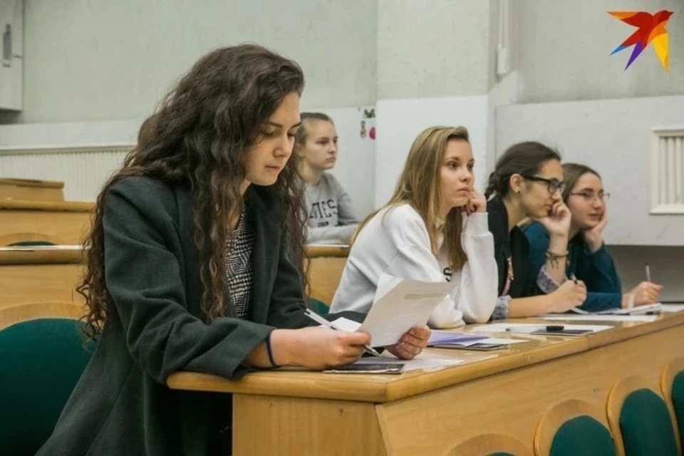 Внутренние вступительные испытания начинаются в белорусских вузах с 26 июля. Снимок используется в качестве иллюстрации.