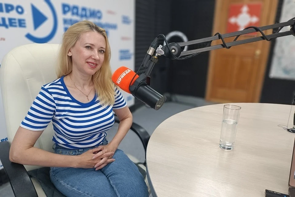 Надежда Лебедева, директор центра «ЮккиЮ и ТуффиТу»