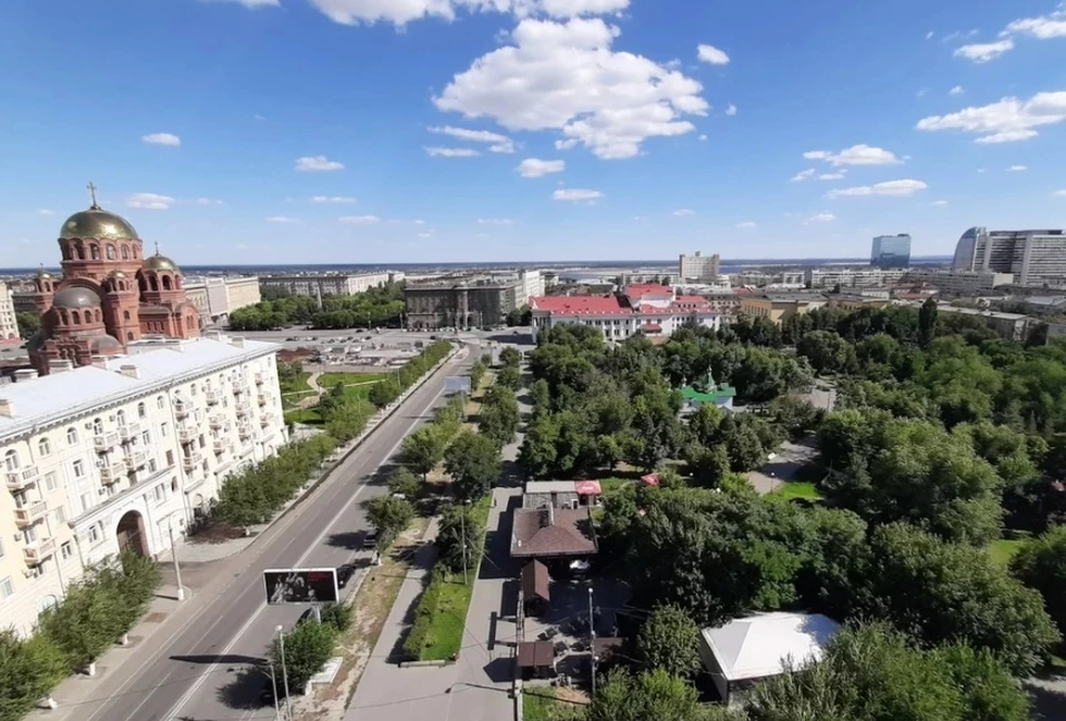 В Волгоградской области назвали уровень радиации по итогам прошлого года