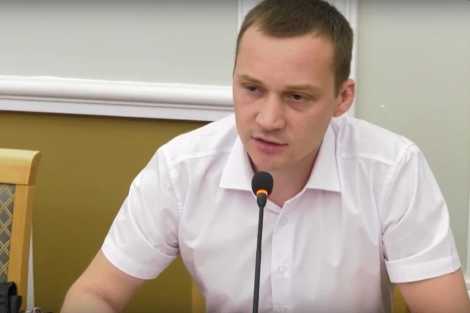 Павла Панина утвердили на пост председателя контрольно-счетной палаты Рязани.