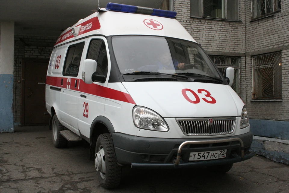 Пострадавших доставили в Усть-Коксинскую больницу