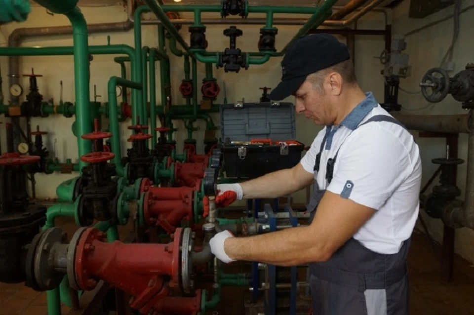 В Северодонецке установят две газовые котельные
