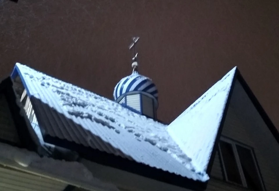 В храмах слышен колокольный звон
