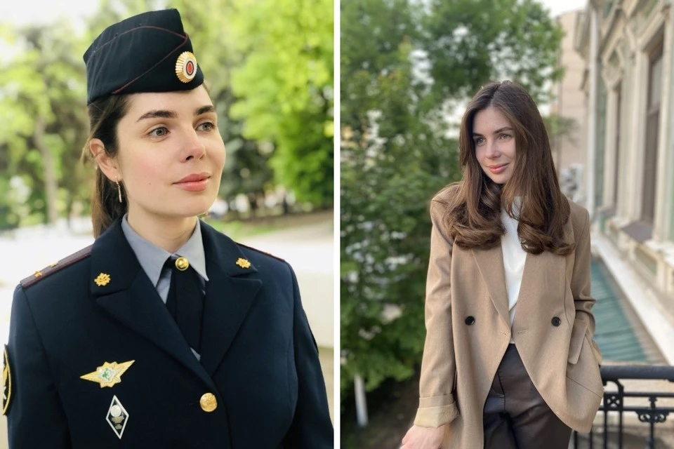 29-летняя Дарья Витченко гордится своей службой в УИС.