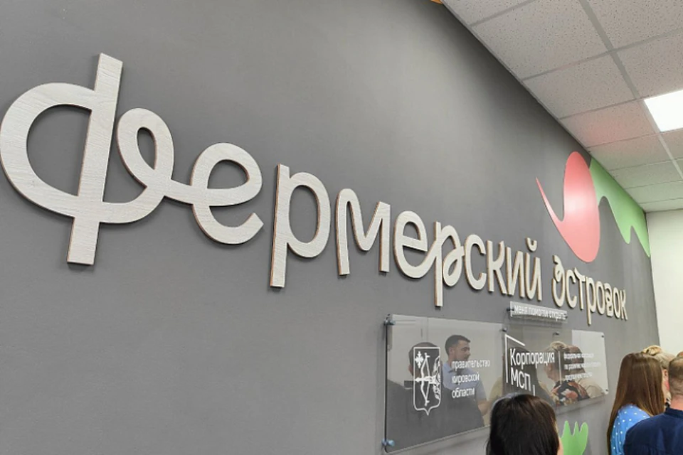 По региону хотят открыть 15 таких точек. Фото: kirovreg.ru