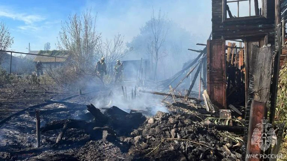 Фото: МЧС России по Астраханской области