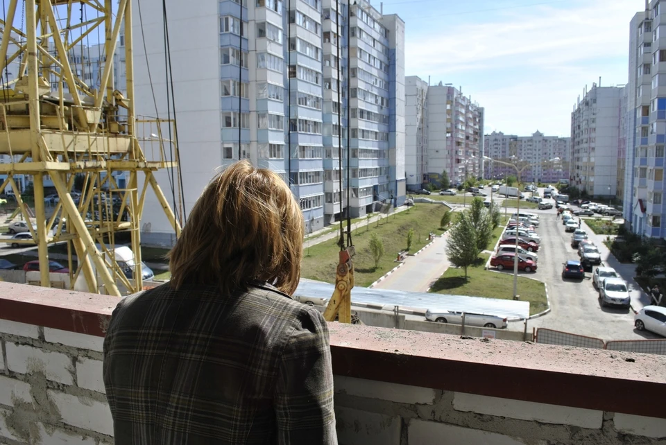 В Белгороде в этом году построят 9 домов для многодетных семей.