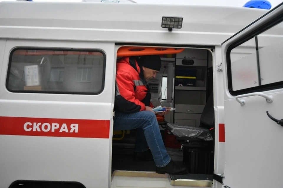 Трагедия произошла вблизи озера Яльчик.