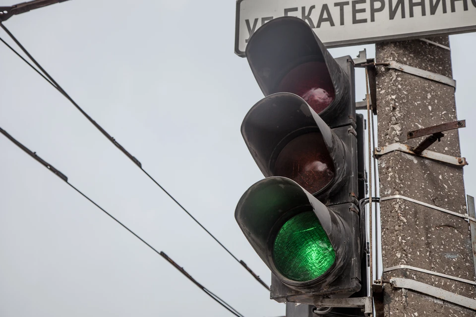 Светофоры не будут работать с 8.00 до 19.00 часов.