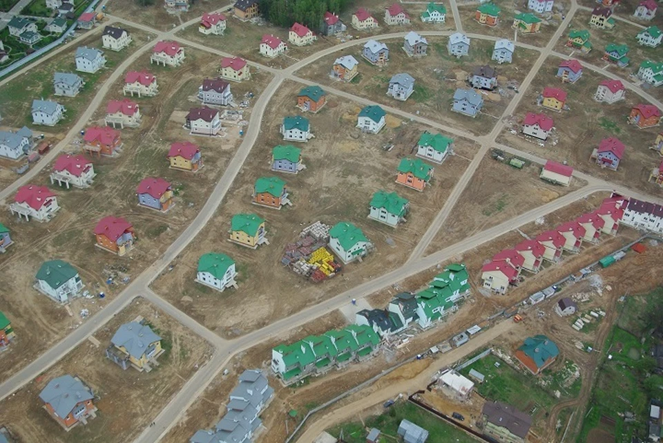 В Ярославской области многодетные семьи вместо земли могут получить выплату.
