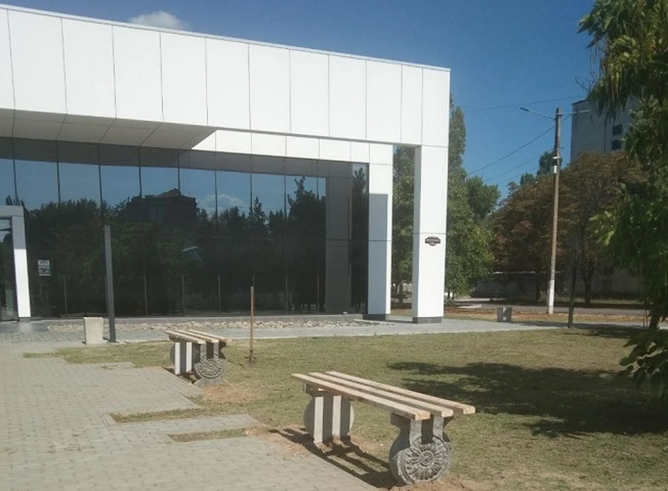 1 августа в Новой Каховке открывается территориально обособленное подразделение МФЦ. Фото: пресс-служба Новокаховской администрации.