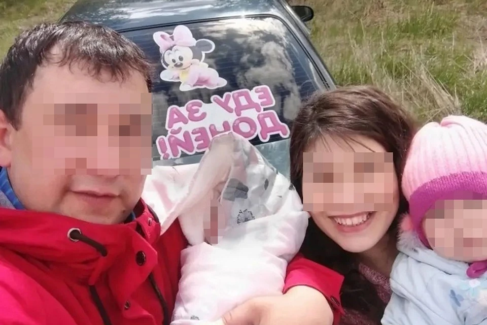 2 месяца назад супруги стали родителями во второй раз. Фото: соцсети