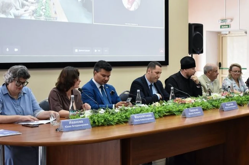 Вера формирует главные ценности