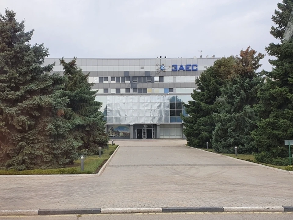 Сотрудникам ЗАЭС предлагают дополнительные услуги в медицинских центрах Крыма и Ростовской области