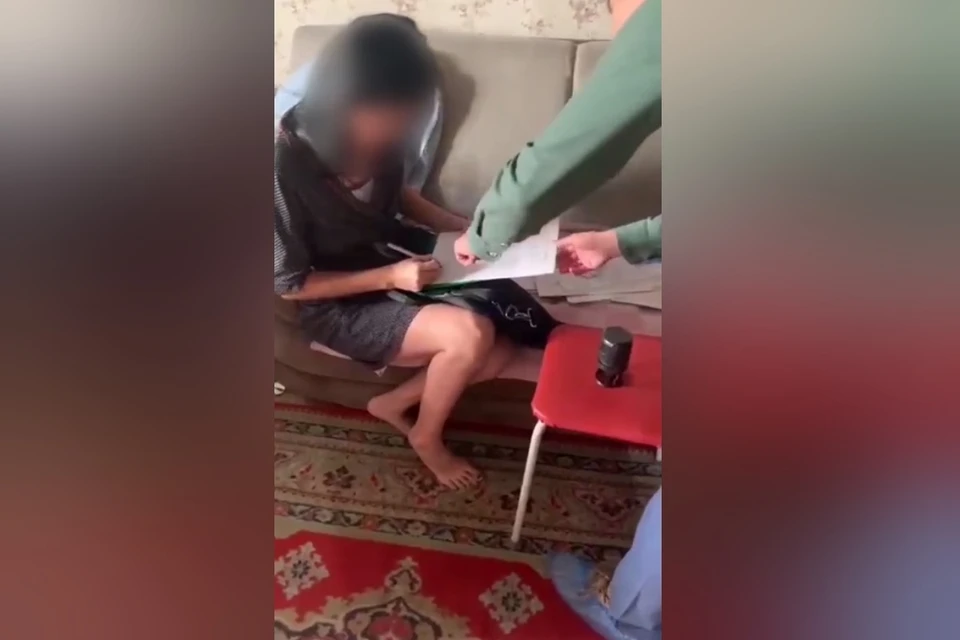 Фото и видео: МВД Тувы
