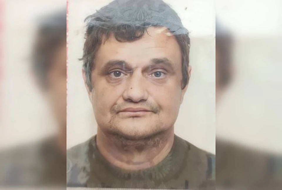 Алексей Дмитриенков. Фото: Поисковый отряд «ЛизаАлерт» Крым/VK