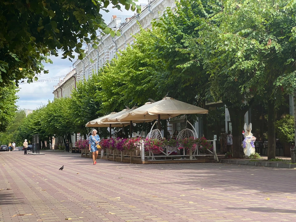 Жара вернется в Смоленскую область 3 августа.